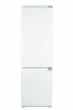 Встраиваемый двухкамерный холодильник Interline RDS 570 MOZ NA+ (177 см, 251 л, Less Frost, Maxi Fresh Zone, 38 дБ) - изображение 1