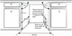 Полногабаритная полностью встраиваемая посудомоечная машина Interline DWI 965 DSO WA Sliding Door (60 см, 14 комплектов, Sliding Door, Автооткрывание, 3 корзины) - изображение 13