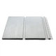 Панель софита RAINWAY PREMIUM со скрытой перфорацией Белая (12.200.02.301.RW) - изображение 3