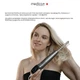 Дарсонваль Medica+ Lux Darsoline 8.0 для кожи и волос, профессиональный, серый - изображение 4