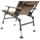 Кресло Brain Eco Recliner Armchair HYC032AL-LOW-III Sand - изображение 3