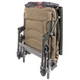 Кресло Brain Eco Recliner Armchair HYC032AL-LOW-III Sand - изображение 4
