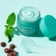 Ночная восстанавливающая маска для губ "Мята и шоколад" Laneige Lip Sleeping Mask Mint Choco 20 g - изображение 5