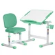 Комплект Evo-kids (стіл+стілець) Evo-06 Plus Green (арт. Evo-06 Plus Z) - зображення 1