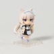 Аниме фигурка Nendoroid Vanilla Nekopara Кошачий Рай коллекционная модель с подвижными элементами высотой 10 см с комплектом аксессуаров для создания различных поз и детализированной проработкой образа персонажа для ценителей японской культуры - изображение 5