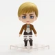Коллекционная фигурка Nendoroid 755 Эрвин Смит Атака Титанов подвижная аниме модель 10 см с аксессуарами для фанатов японской культуры серии Attack on Titan - изображение 4