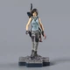 Фигурка Лара Крофт Tomb Raider коллекционная статуэтка высотой 11 см для фанатов игр и поклонников приключенческой тематики Расхитительница гробниц детализированный игровой мерч декоративный элемент для геймерского стола и полки - изображение 2