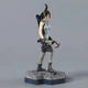 Фигурка Лара Крофт Tomb Raider коллекционная статуэтка высотой 11 см для фанатов игр и поклонников приключенческой тематики Расхитительница гробниц детализированный игровой мерч декоративный элемент для геймерского стола и полки - изображение 6