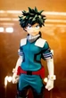 Фігурка Banpresto Ізуку Мідорія My Hero Academia Grandista 25 см ПВХ колекційна статуетка для фанатів аніме героїв оригінальна модель з високою деталізацією для поціновувачів японських фігурок героїв My Hero Academia серія Грандіста - зображення 4