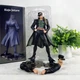 Коллекционная аниме фигурка Джозеф Джостар из манги JoJo Bizarre Adventure высота 26 см статуэтка из ПВХ пластика детализированная модель для фанатов японской культуры и ценителей аниме серии Невероятные приключения ДжоДжо для интерьера и коллекции - изображение 1