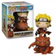 Фігурка Funko Pop Naruto Shippuden 106 Наруто на Гамакічі 18 см вінілова - зображення 1