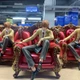Фігурка Ягамі Лайт Зошит Смерті на дивані 16 см ПВХ - зображення 4