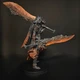Коллекционная фигурка Рыцаря Кольца Dark Souls с двумя мечами 20 см - изображение 5