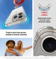 Чохол для смартфона Apple iPhone 17 Pro ArmorStandart AIR Force Clear (ARM92370) - зображення 5