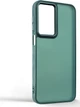 Чохол для смартфона Samsung Galaxy A18 4G/A17 4G ArmorStandart Frame Dark Green (ARM92944) - зображення 2