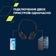 Наушники Canyon OnRiff 10 ANC Bluetooth Black (CNS-CBTHS10BK) - изображение 9