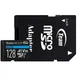 Карта памяти Team 128GB microSDXC class 10 UHS-I/U3 Elite (TEAUSDX128GIV30A103) - изображение 1