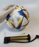 М'яч Футбольний fifa 2022, Adidas Al Hilm / розмір 5 - зображення 5