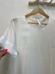 Женское платье короткое Лайм PARI MKPR42651 - 54, Молочний - изображение 3