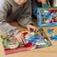 Дитячий пазл "The Smurfs: Привіт усім!" 200662, 30 елементів - зображення 6