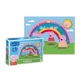 Детский пазл "Peppa Pig: Игра в лужах" 200303, 30 элементов - изображение 4