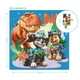 Дитячий пазл "Paw Patrol: Рекс Тіммі" 200817, 24 елементи - зображення 3