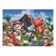 Дитячий пазл "Paw Patrol: Реви як динозавр" 200800, 60 елементів - зображення 2
