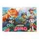 Дитячий пазл "Paw Patrol: Я розмовляю мовою динозавра" 200799, 60 елементів - зображення 2