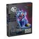 3D-пазл 4D Build Кейпоп-мисливці на демонів Тигр Дерпі та сорока Сюзі (SM47184/6077589) - изображение 1