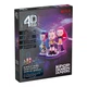 3D-пазл 4D Build Кейпоп-мисливці на демонів Група Хантрікс (SM47184/6078016) - зображення 1
