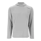 Худи Simms SolarFlex Hoody Overcast XXL - изображение 1