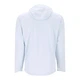 Худи Simms SolarFlex Hoody Bimini Blue XL - изображение 2