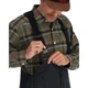 Комбинезон Simms Challenger Insulated Bib 2025 Black XL - изображение 5