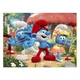 Дитячий пазл "The Smurfs: Привіт усім!" DoDo Toys 200662, 30 елементів - зображення 2