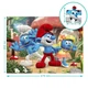 Дитячий пазл "The Smurfs: Привіт усім!" DoDo Toys 200662, 30 елементів - зображення 3
