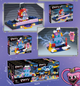 Конструктор Poppy Playtime 4в1 372 детали набор из 4 конструкторов совместимый с LEGO игровой набор для детей - изображение 4