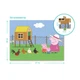 Дитячий пазл "Peppa Pig: Курник" DoDo Toys 200301, 30 елементів - зображення 3