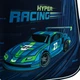 Рюкзак GoPack Education Speedway "Гонка" 34.5х26х12.5 см темно-синій (GO25-165S-4) - зображення 13