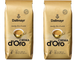 Упаковка кава в зернах Dallmayr Crema d'Oro 2000 г (2пак. по 1000г.) - зображення 1