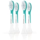 Насадки для зубної щітки Philips For Kids 7+ Standard HX6044/90, 4 шт - изображение 2