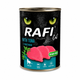 Влажный корм для стерилизованных кошек Dolina Noteci Rafi Cat Sterilized с тунцем Grain Free, 400 г - изображение 1