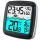 Термогигрометр Technoline WS9059 Black (WS9059) - изображение 2