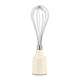 Блендер KitchenAid 5KHBV83EAC погружной с кремовыми аксессуарами - изображение 5