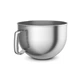 Кухонная машина KitchenAid Artisan 5,6 л 5KSM60SPXECU с подъемной чашей серебристый - изображение 4