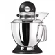 Кухонная машина KitchenAid Artisan 4,8 л 5KSM175PSEBK с откидным блоком цвет чугун - изображение 4