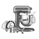Кухонная машина KitchenAid Artisan 6,6 л 5KSM70SHXEBM с подъемной чашей черный матовый - изображение 3