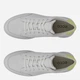 Женские кеды кожаные низкие ECCO Move W 22380360282 36 Белые (194892037036) - изображение 4