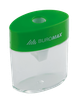 Чинка пластик. BUROMAX 4752 з контейнером (12) /BM.4752/ - изображение 3