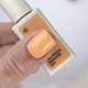 NAILSOFTHEDAY Gel Polish Brighten-099 Гель-лак пастельно-помаранчевий, 10 мл - изображение 6