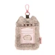 Бейдж вертикальний Yes Pusheen Toy без стрічки сірий (708760) - зображення 1